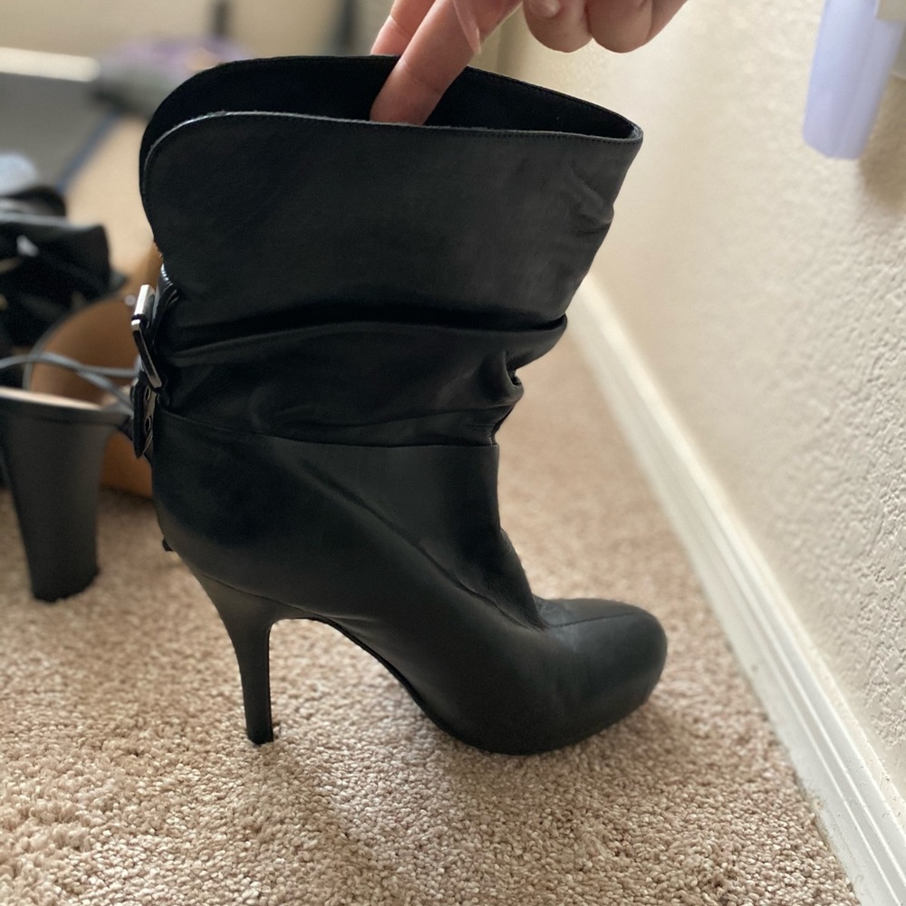 Aldo Booties